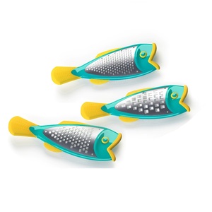 Râpe à pommes de terre bleues en plastique, appareil pour légumes et fromage, ustensile de cuisine - Product Image 5