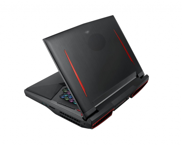 Used for MSI GT75 Tian 17.3'' FHD Gaming Laptop I9-8950HK, RTX2080, 16GB DDR4, 256GB NVMe SSD, Mechanical Keyboard, Win