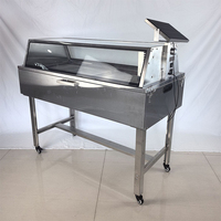 Déshydrateur à énergie solaire de machine de séchage de dessiccateur solaire de nourriture de capacité élevée