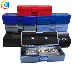 Refratômetro Led para Leitura Salinidade Com Função ATC Fluido De Calibração - Product Image 3