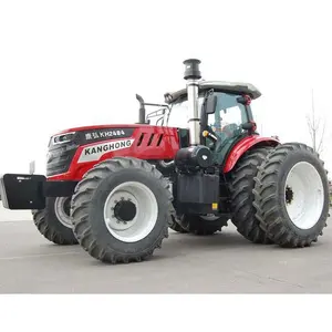 CE China fabricante granja 50hp 80hp 90hp 100hp tractor