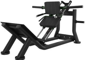 Dinuo Multi-Angle 70/90 °   <span class=keywords><strong>Prensa</strong></span> de Piernas y Sentadilla con Máquina <span class=keywords><strong>Hack</strong></span> |   Máquina Multifuncional de Doble Movimiento para Entrenamiento de la Parte Inferior del Cuerpo para Gimnasio - Product Image 4