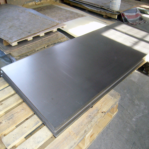 ASTM b265 cán nguội chất lượng hàng đầu GR1 tấm Titan 0.2mm 0.3mm 0.5mm lá - Product Image 6