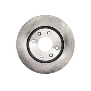 Piezas de fundición de disco de freno delantero de fábrica al por mayor para PEUGEOT 424916 - Product Image 2