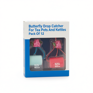 Recolector de gotas de mariposa para teteras y hervidores, paquete de 12 - Product Image 2