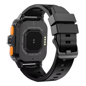 Montre connectée SANVNET GTR4 pour femme, écran 2,03 pouces, suivi de la fréquence cardiaque et du sommeil, moniteur de santé et de sport, étanche, modèle 2026 - Product Image 6