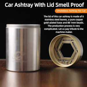 לייזר מותאם אישית-אשרן ללא עשן oem/odm פרמיה סיגר אלומיניום פרימיום עם ריח - Product Image 4