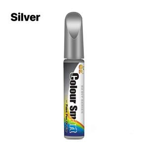 Encre colorée permanente de <span class=keywords><strong>crayon</strong></span> de marqueur de largeur d'écriture de haute qualité de 6mm pour le dissolvant de réparation de rayures de <span class=keywords><strong>voiture</strong></span> Vision anglaise - Product Image 4