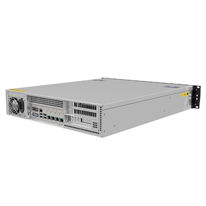 <span class=keywords><strong>2U</strong></span> แชสซีเซิร์ฟเวอร์ <span class=keywords><strong>GPU</strong></span> แบบไม่มีอ่าวเคสเซิร์ฟเวอร์พร้อมการ์ดไรเซอร์ PCIE3.0ขายตรงจากโรงงาน - Product Image 6