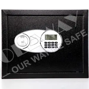 30EDB Digital code Electronic safe cheap price safety box smart safe well for home office hotel