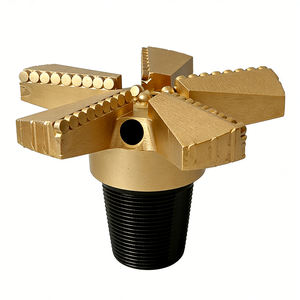 מהירות אישית pdc יהלום pdc דיוק גבוהה יצרן גרור ביטים עבור מים קידוח טוב מים - Product Image 5