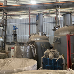 Equipo de laboratorio de química, hervidor de reacción para línea de pegamento de fusión en caliente, motor/bomba de capacidad de 8000L - Product Image 5