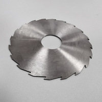 Lames circulaires pour découpeuse de papier industrielle, couteau de découpe pour non-tissés, couteau pour machine à découper le ruban de cuir et les tubes de papier
