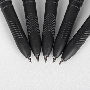 Cheap Plastic Pen Promotional Custom Printed Logo <b>Writing</b> Ballpoint Pen - Product Image 6