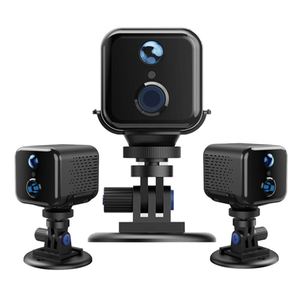 Nhỏ Mini <span class=keywords><strong>Wifi</strong></span> không dây <span class=keywords><strong>IP</strong></span> máy ảnh 1080P HD không thấm nước <span class=keywords><strong>CCD</strong></span> <span class=keywords><strong>Sensor</strong></span> H.264 video nén 1-năm bảo hành cho an ninh nhà - Product Image 5