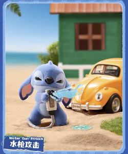 Oferta Especial STI TCH Ohana Means Family Serie 8 Piezas Caja Sorpresa de PVC con Figuras de Anime, Regalo Festivo para Niños - Product Image 3