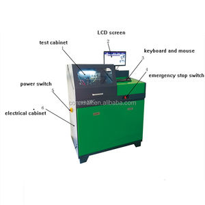 اختبار معدات صغيرة ، محرك وقود مشترك للسكك الحديدية عالي الأداء ، اختبار OEM - Product Image 2