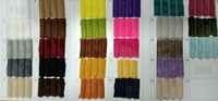 Tissu en peluche en gros, tissu en flanelle, coussins et oreillers, tissu en velours côtelé pour l'automne et l'hiver, jouets pour bébés.