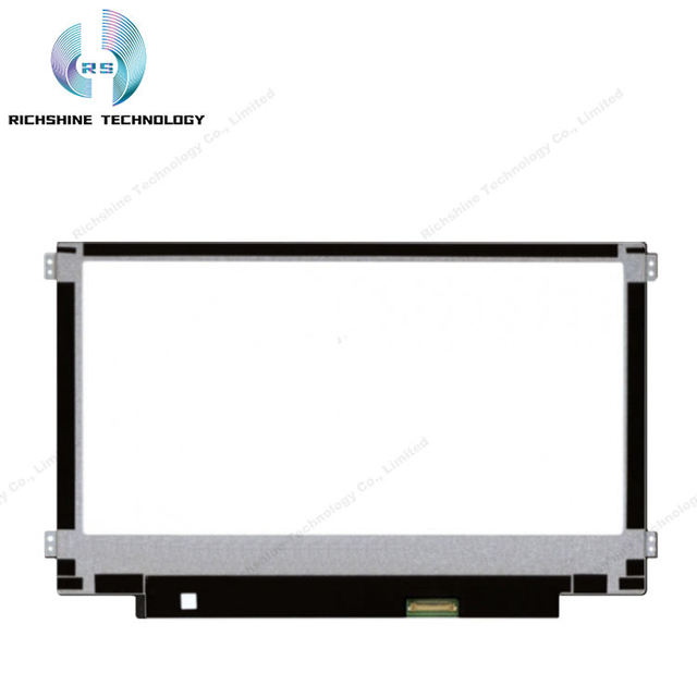 AUO New Slim 11.6 Inch HD WLED Backlit TFT LCD Screen for Innolux N116BGE-EA2 Rev C1 Laptop WXGA Resolution 30 Pin EDP Interface