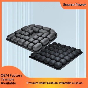 <span class=keywords><strong>Cuscino</strong></span> Gonfiabile 3D in TPU per Sedie <span class=keywords><strong>da</strong></span> Casa/Ufficio, Personalizzabile, Monocolore, Allevia la Pressione per Lunghe Sedute - Product Image 5