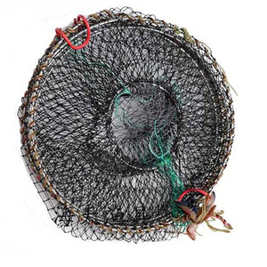 Pièges <span class=keywords><strong>à</strong></span> crabes pour l'aquaculture cages <span class=keywords><strong>à</strong></span> crabe/piège <span class=keywords><strong>à</strong></span> homard/marmite <span class=keywords><strong>à</strong></span> poisson de printemps <span class=keywords><strong>à</strong></span> <span class=keywords><strong>vendre</strong></span> avec la meilleure qualité prix compétitif - Product Image 1