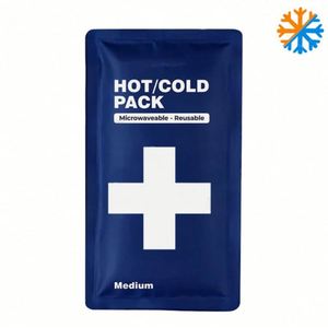 Bolsa de Gel Reutilizable de Grado Médico Clase I para Terapia de Frío y Calor y Alivio del Dolor de Artritis - Product Image 3