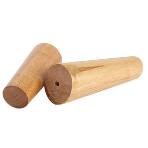 PINLONG Personnalisable Café Thé Table En Bois Canapé Jambes Meubles Pour Canapés - Product Image 1