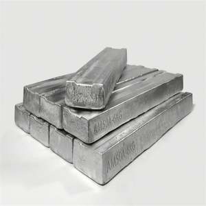 <b>Magnesium</b> <b>Ingots</b> 99.99% 99.98% Pure <b>Magnesium</b> for <b>Magnesium</b> Alloy Industry on Sale with Low Price - Product Image 2