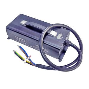 AC 220V 1500W Cargador de batería 75,6 V 20a para 18S 64,8 V 66,6 V sistema de energía solar Baterías de iones de litio Cargador rápido - Product Image 3
