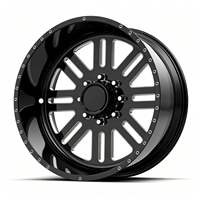 Jantes de camion forgées sur mesure SL 22x12 24x14 26x16 28x16 30x16 8x6.5 8x170 8x180 à déport profond pour Ford Maverick Ford F150 Ram1500
