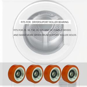 ตลับลูกปืนลูกกลิ้ง<span class=keywords><strong>เครื่อง</strong></span>เป่าเคลื<span class=keywords><strong>อบ</strong></span>ยาง70298701P สำหรับ speedqueen Alliance <span class=keywords><strong>huebsch</strong></span> ipso - Product Image 5