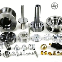 Service de pièces usinées de qualité industrielle, pièces usinées en acier sur mesure OEM/ODM pour machines d'emballage