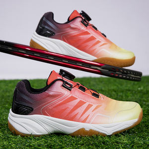 Vente en gros d'athlétisme, de racquetball, de volley-ball, de <span class=keywords><strong>handball</strong></span>, de chaussures de badminton pour femmes, de tennis de table pour enfants, de pickleball, de padel - Product Image 1