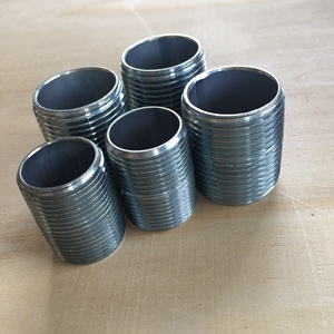 Sambungan Pipa Baja Kekuatan Tinggi <span class=keywords><strong>RSC</strong></span> Close Nipple 1/2'-6' Standar Ul6 - Product Image 3