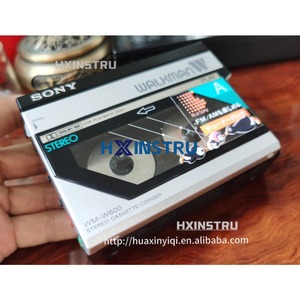 1pcs Sony WM-W800 Tape <b>Walkman</b> H - Product Image 1