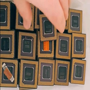 เศษซีพียูเซรามิก AMD เกรดมืออาชีพ สำหรับการกู้คืนทองคำ ชิปประมวลผลประสิทธิภาพสูง สำหรับการรีไซเคิลอุตสาหกรรม - Product Image 3