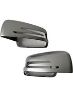 Coque de rétroviseur pour Mercedes-Benz GLA156, Classe A176, Classe B246, CLA117, Classe C204, Classe E207/212, Classe S221