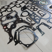 OEM 04111-54050 54080 54084 Auto Engine Systems 2L/3L/5L Full Gasket Set for TOYOTA NBR FKM Machinery Engines Gasket