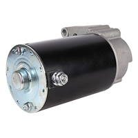 Briggs & Stratton 399928 495100 498148 7812 Motor Starter baru 12V 16T bagian pengganti untuk Briggs & Stratton