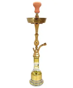 Großhandel ägyptische Shisha ägyptische Shisha Pipe Chicha Egypte mit Shisha Zubehör