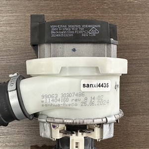 INDESIT <span class=keywords><strong>WHIRLPOOL</strong></span> BLECKMANN OMEGA BLDC SX4435 400011404160 99063 30307486 VSM-E25A0 30307509 VDE40020600 <span class=keywords><strong>MOTEUR</strong></span> DE <span class=keywords><strong>LAVE</strong></span>-<span class=keywords><strong>VAISSELLE</strong></span> - Product Image 2