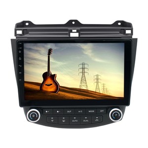 מסך גדול אנדרואיד 10.1 אינץ מערכת ניווט במכונית היא עבור 2003-2007 7 דגמים - Product Image 3