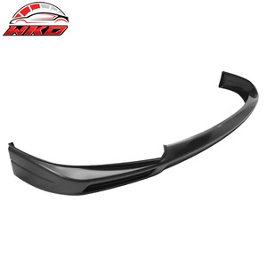 Fits For Toyota Sienna 11-17 MP Style Front Bumper Lip Spoiler <b>Splitter</b> Unpainted ABS Auto Parts Automotive Accessories - Product Image 3