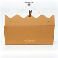 Boîte pliante rigide avec logo personnalisé, fermeture magnétique, gaufrage à chaud or, pour emballage cadeau cosmétique et soins de la peau, directement de l'usine