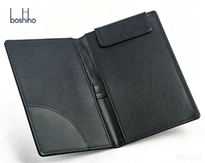pu menu <b>cover</b>, leather menu folder, restaurant menu booklet, hotel wine list <b>cover</b>, faux leather menu holder, custom menu <b>cover</b> - Product Image 3