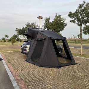 2025 Camping en plein air grand robuste <span class=keywords><strong>XL</strong></span> coque dure en aluminium 4 5 personnes <span class=keywords><strong>toit</strong></span> coque dure plier voiture <span class=keywords><strong>toit</strong></span> <span class=keywords><strong>tente</strong></span> - Product Image 6
