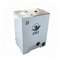 Machine de raffinage multifonctionnelle Kojada pour l'or et l'argent, système d'électrolyse à 99,99 % de pureté pour les déchets électroniques et les alliages