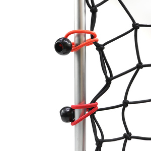 5 Mét 12Inch UTV ATV Cargo <span class=keywords><strong>Net</strong></span> Lashing Bungee Bóng Dễ Dàng Sử Dụng Tarps Tie Xuống Dây Đàn Hồi Bungee Dây Với Bóng Và Móc - Product Image 3