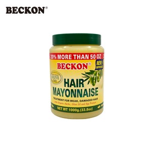 Tratamiento Capilar BECKON con <span class=keywords><strong>Aceite</strong></span> <span class=keywords><strong>de</strong></span> <span class=keywords><strong>Oliva</strong></span> <span class=keywords><strong>y</strong></span> Proteína <span class=keywords><strong>de</strong></span> <span class=keywords><strong>Huevo</strong></span>, 1000g, Crema Nutritiva con Hierbas Orgánicas <span class=keywords><strong>para</strong></span> <span class=keywords><strong>Cabello</strong></span> Seco <span class=keywords><strong>y</strong></span> Dañado - Product Image 2