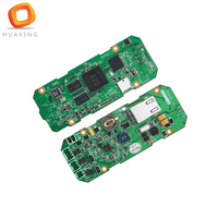 Service de fabrication de cartes de circuits imprimés (PCBA) de haute qualité, service SMT, assemblage de cartes de circuits imprimés, substrat F4B 94V0, fabricant de cartes de circuits imprimés en Chine